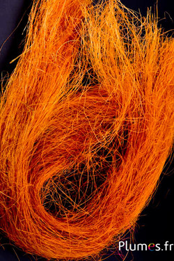 Sisvezels - 50 g - azteeks goud